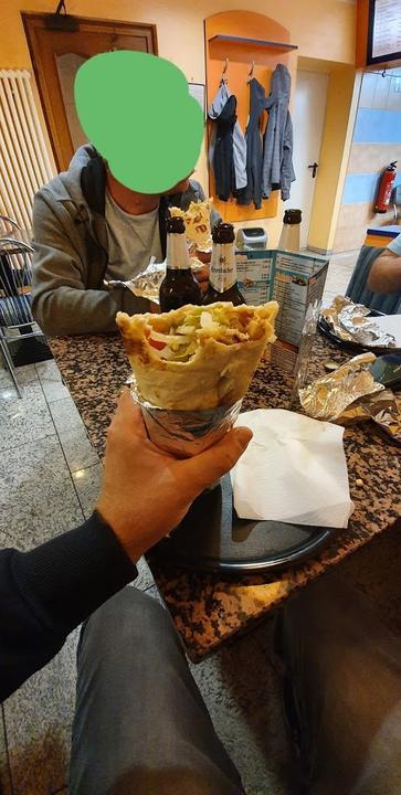 Pizzeria Euro Doner