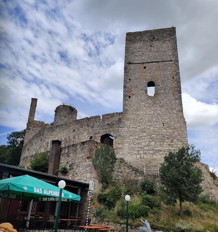 Restaurant Zur Kugelsburg